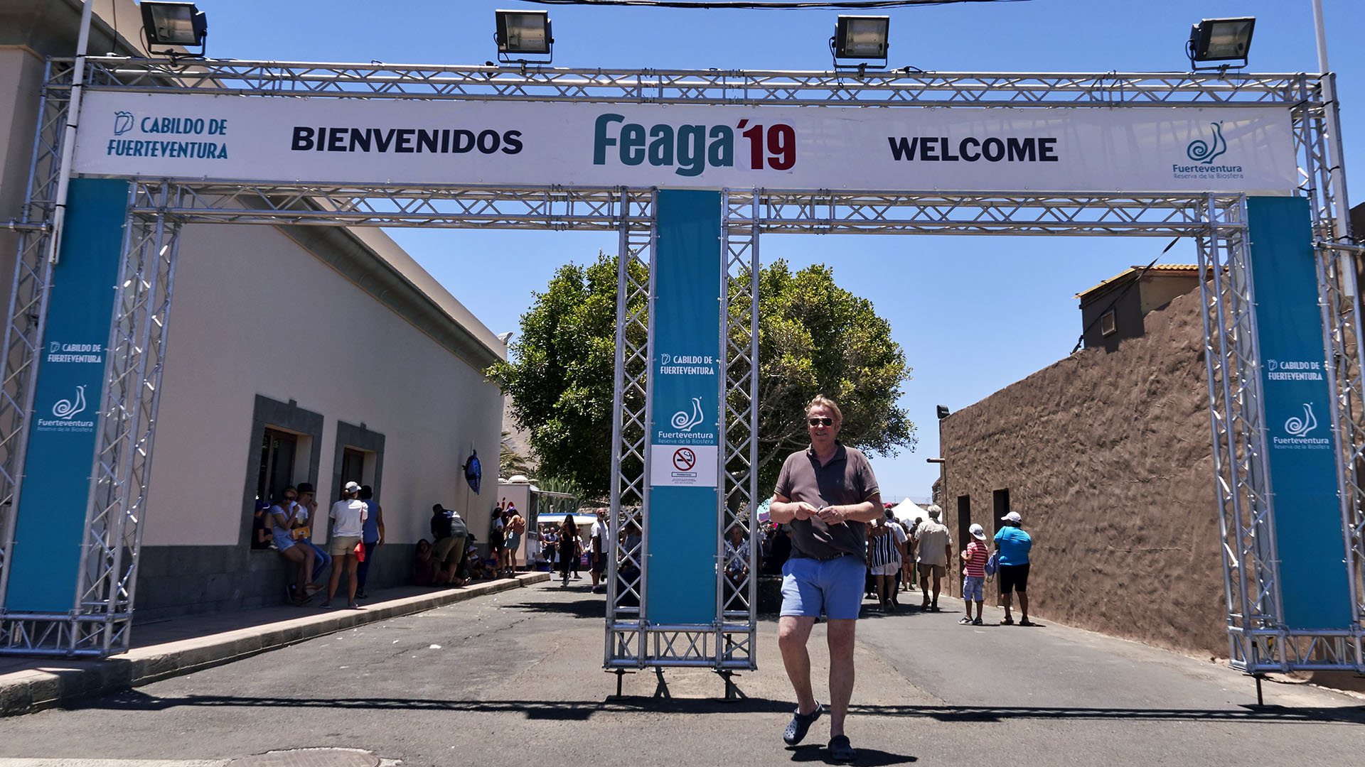 FEAGA – La Feria Agrícola, Ganadera y Pesquera de Fuerteventura Pozo Negro.