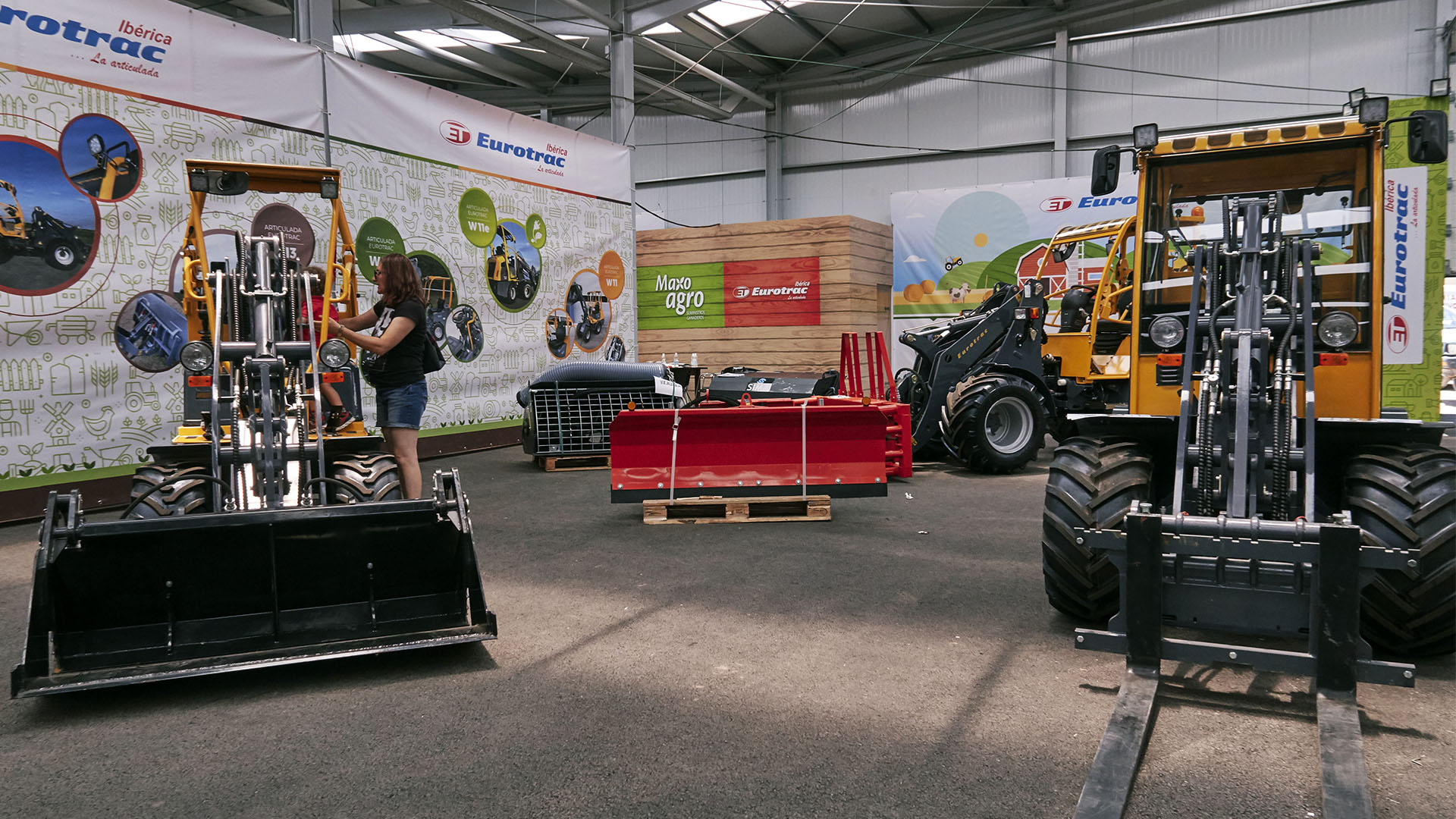 FEAGA – La Feria Agrícola, Ganadera y Pesquera de Fuerteventura Pozo Negro.