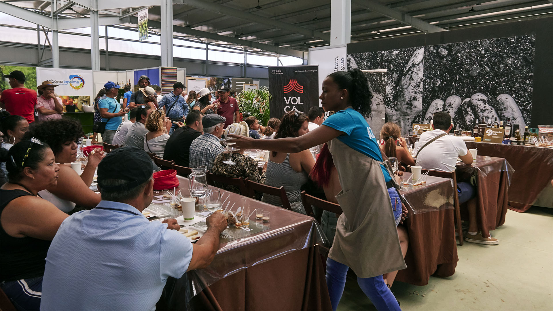 FEAGA – La Feria Agrícola, Ganadera y Pesquera de Fuerteventura Pozo Negro.