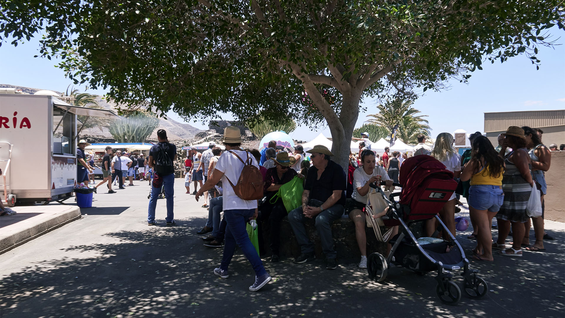 FEAGA – La Feria Agrícola, Ganadera y Pesquera de Fuerteventura Pozo Negro.