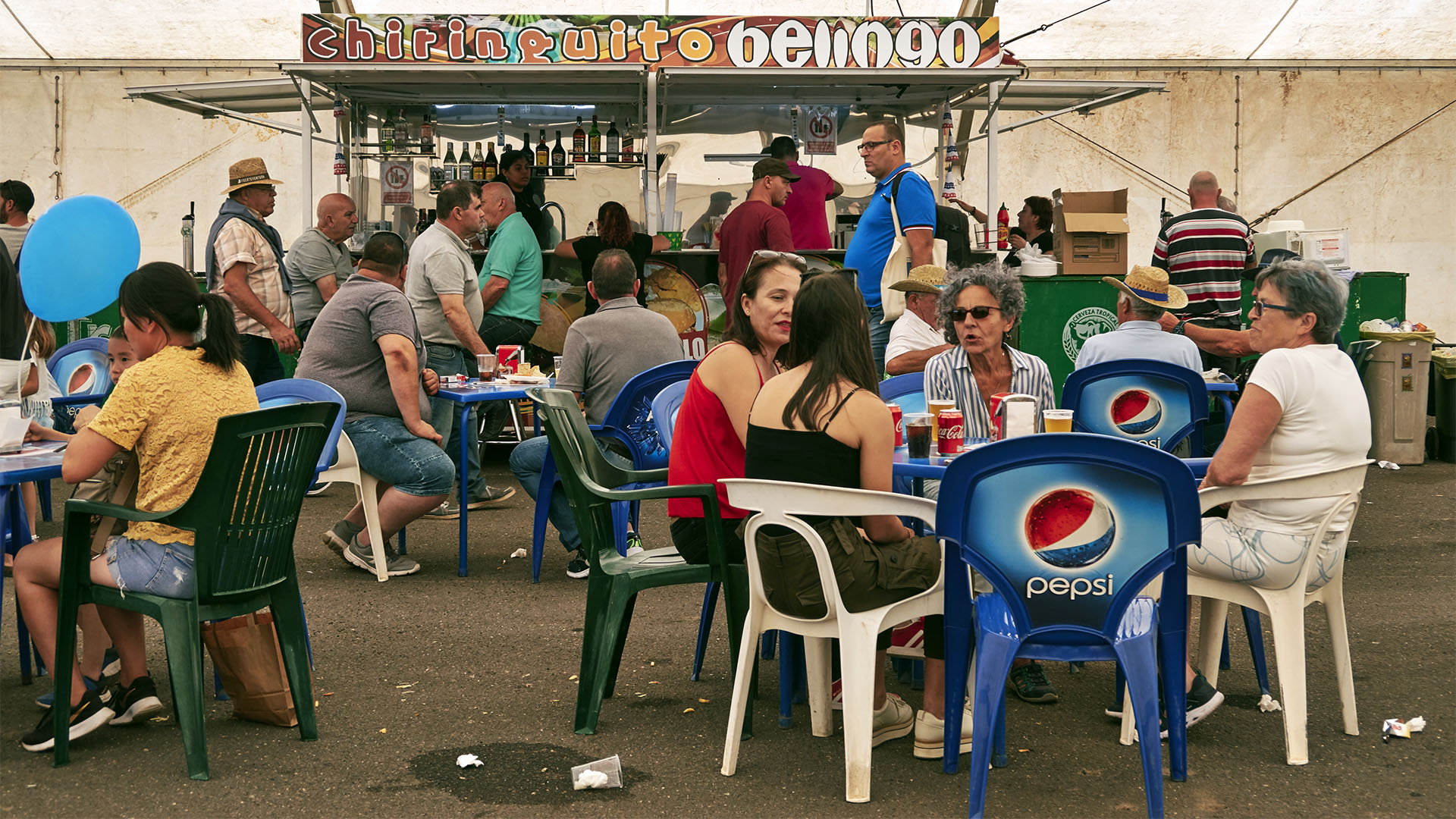 FEAGA – La Feria Agrícola, Ganadera y Pesquera de Fuerteventura Pozo Negro.