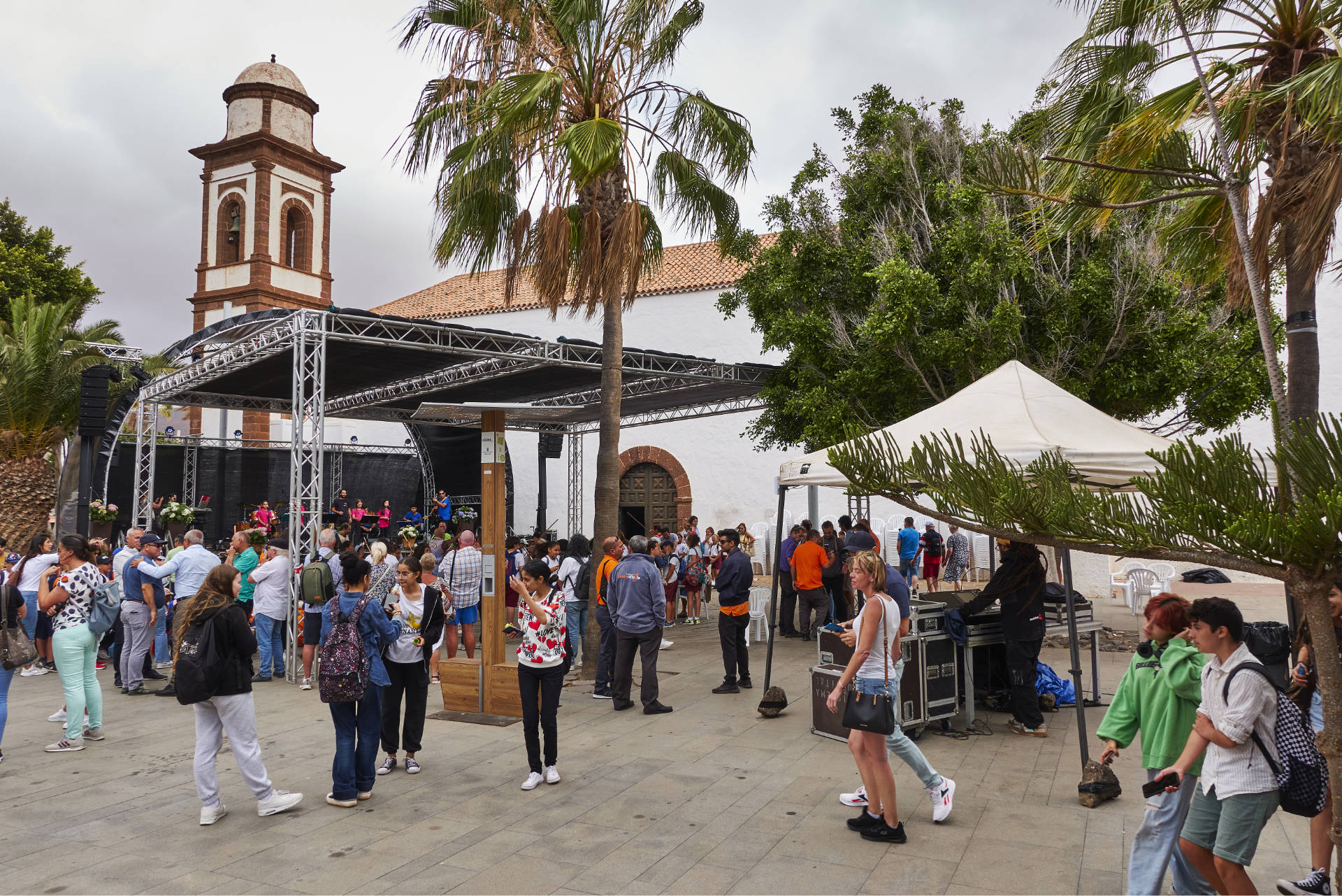 Feria Insular de Artesanía 2023 Antigua Fuerteventura.