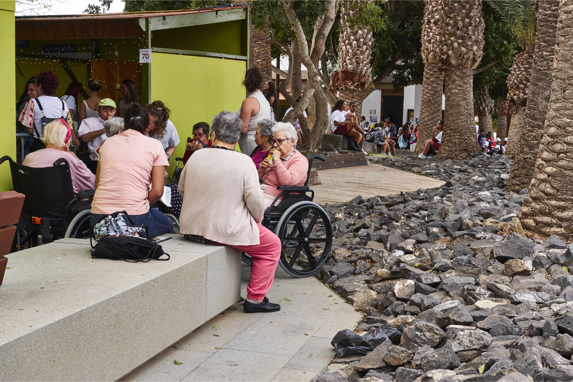 Feria Insular de Artesanía 2023 Antigua Fuerteventura.