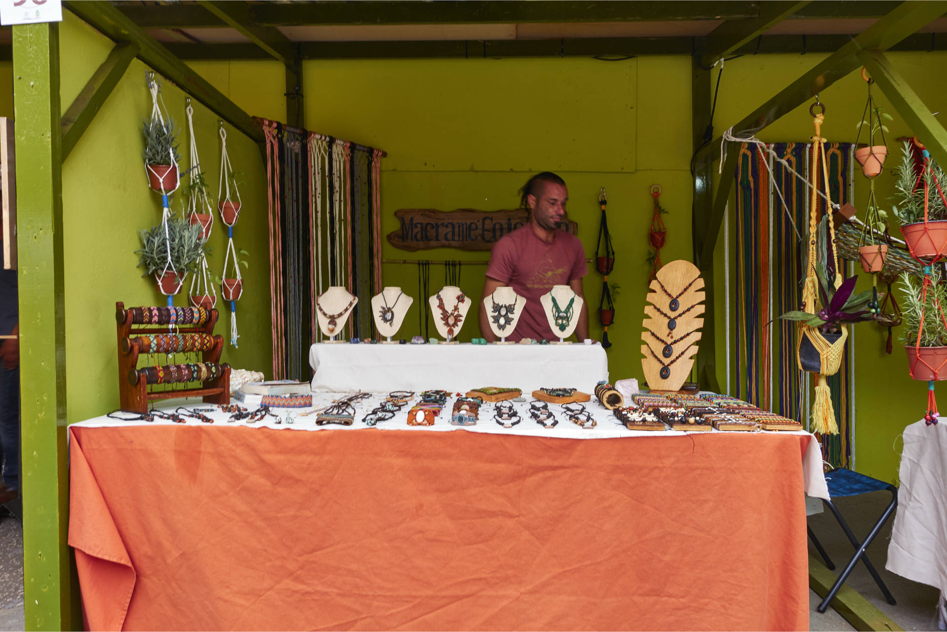 Feria Insular de Artesanía 2023 Antigua Fuerteventura.