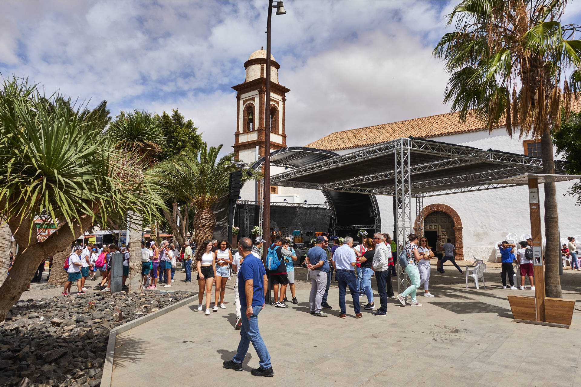 Feria Insular de Artesanía 2023 Antigua Fuerteventura.