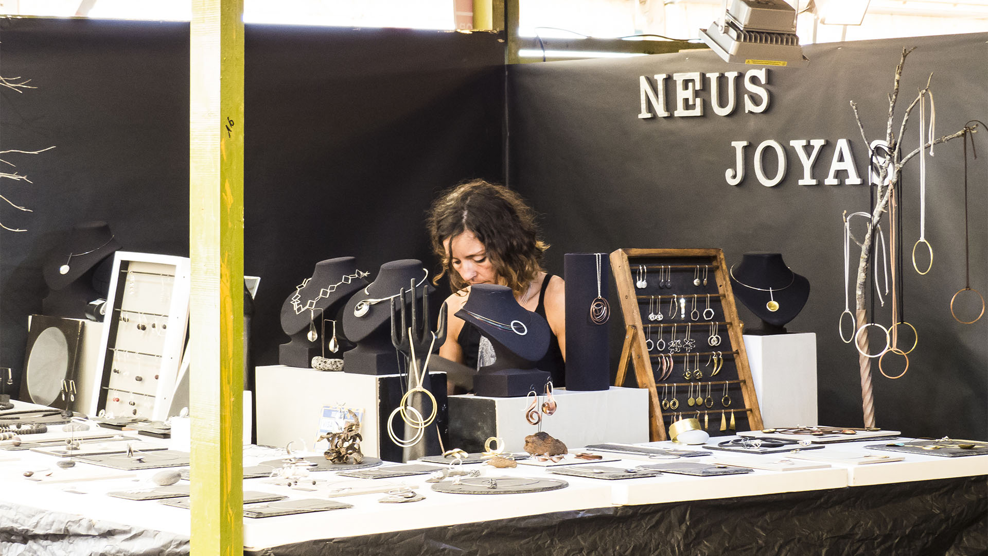 Kunsthandwerksmesse – Feria Insular de Artesanía, Fuerteventura.