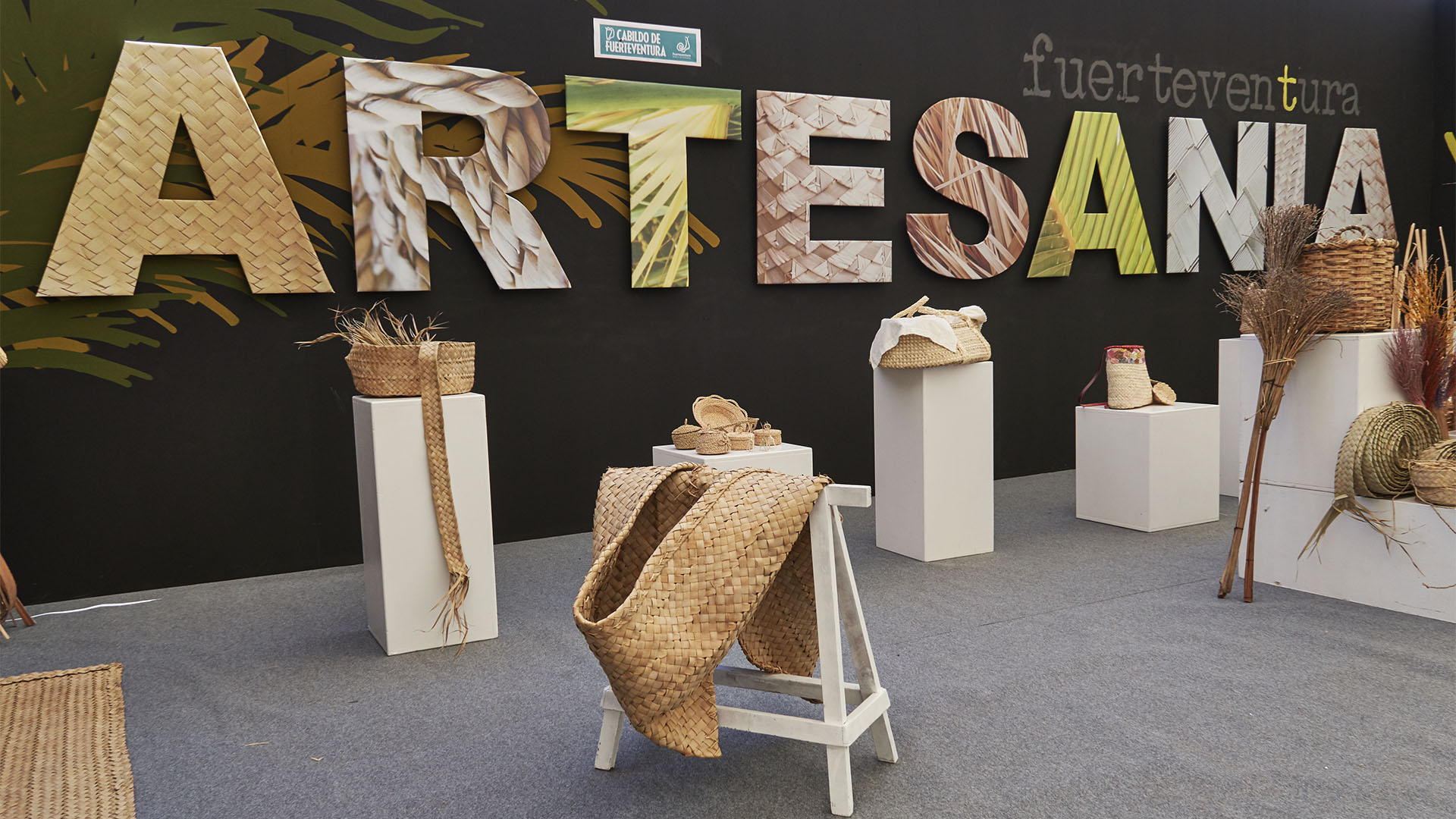 Kunsthandwerksmesse – Feria Insular de Artesanía, Fuerteventura.