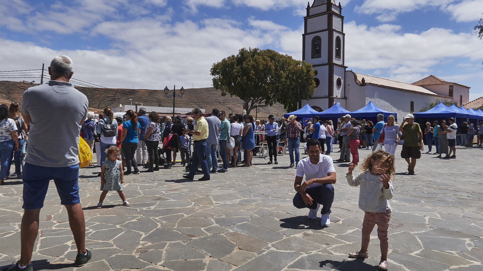 Mercado de Tetir Fuerteventura.