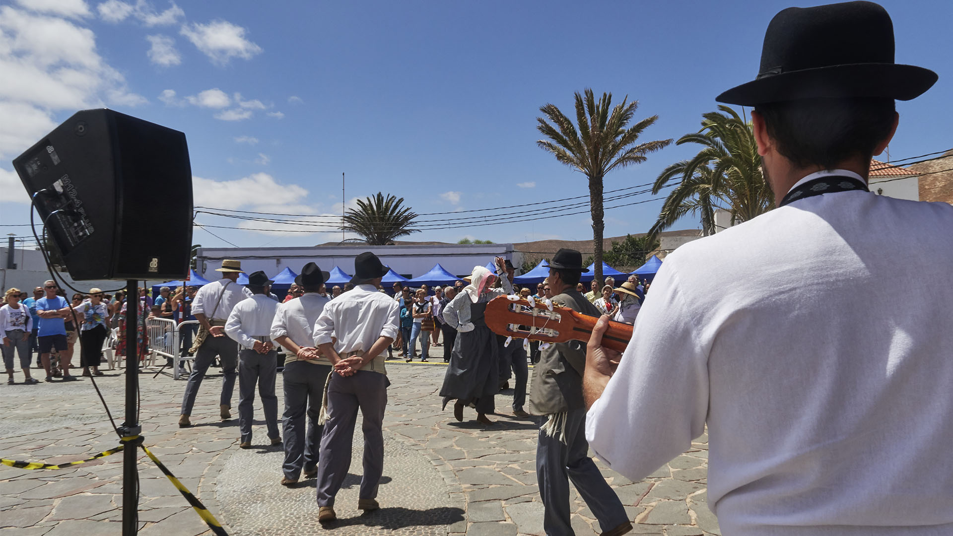 Mercado de Tetir Fuerteventura.