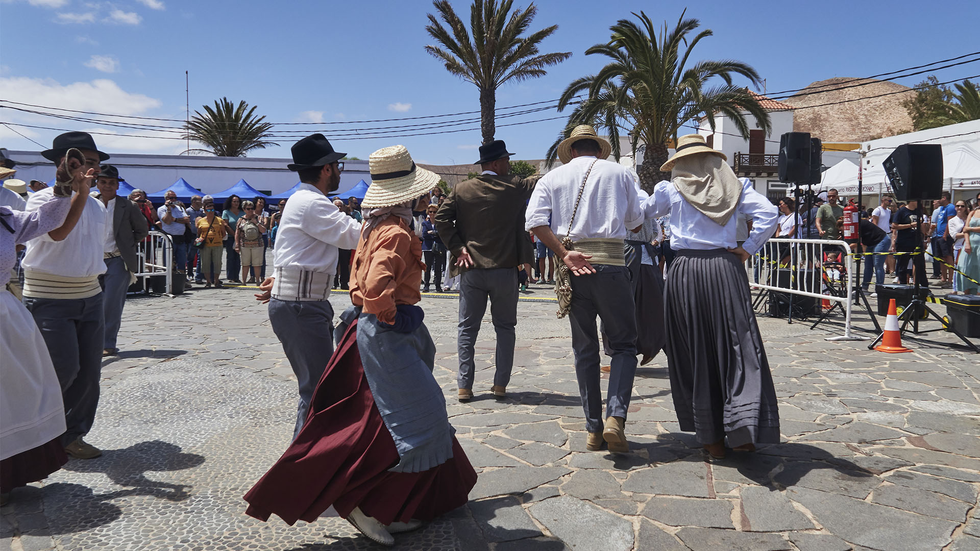 Mercado de Tetir Fuerteventura.