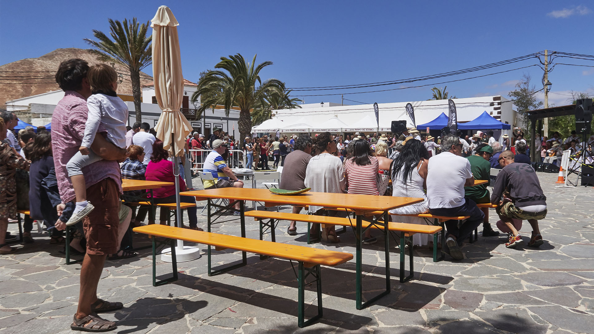 Mercado de Tetir Fuerteventura.