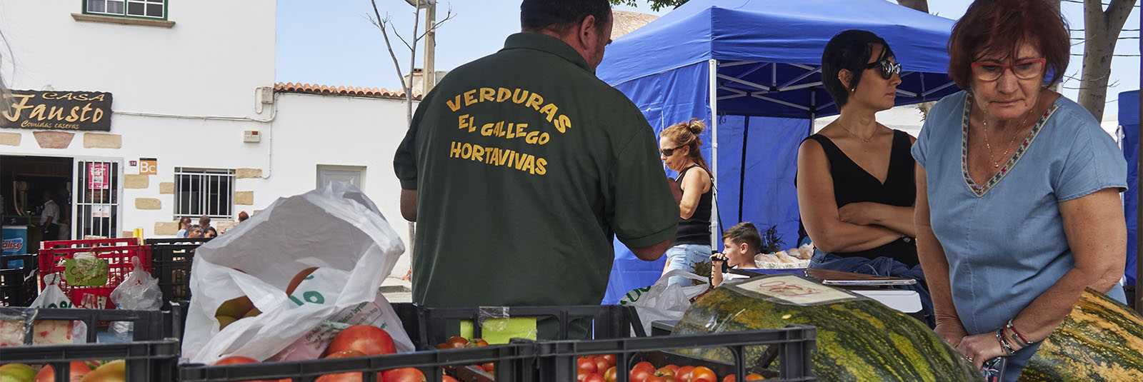 Mercado de Tetir Fuerteventura.