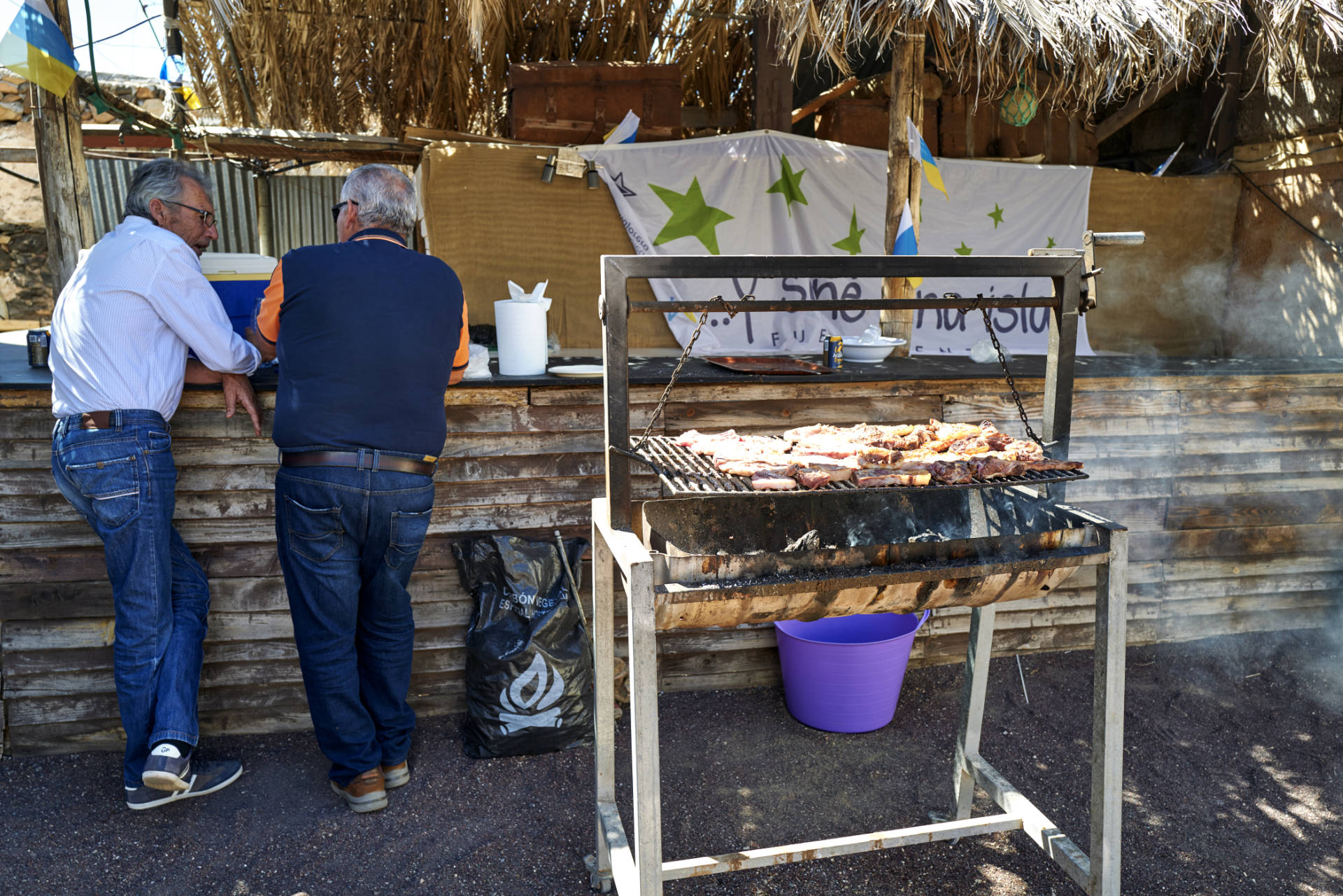 Pájara Fuerteventura – Feria del Queso.