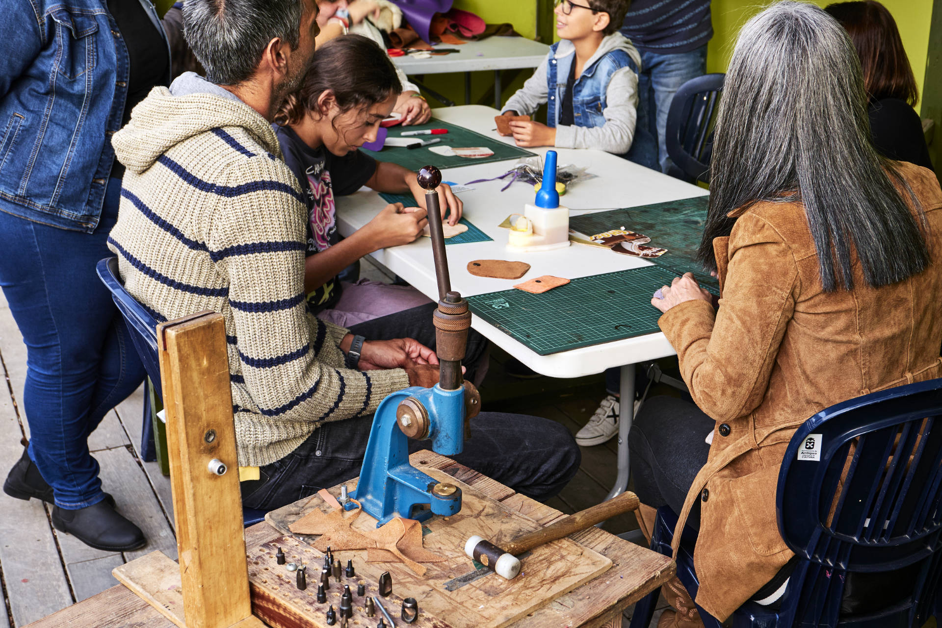 Kunsthandwerksmesse Antigua – Encuentro y Venta de Artensanía Antigua.