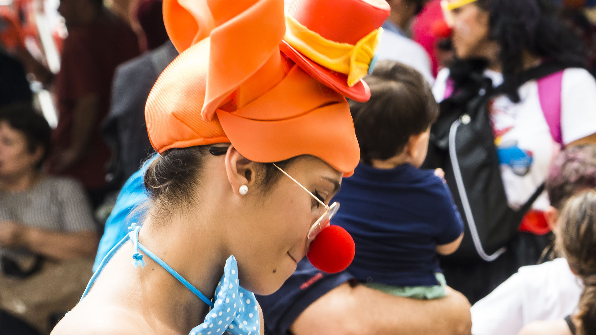 Kunst Kulturveranstaltungen Fuerteventura: TranTran internationales Clown Festival Gran Tarajal.