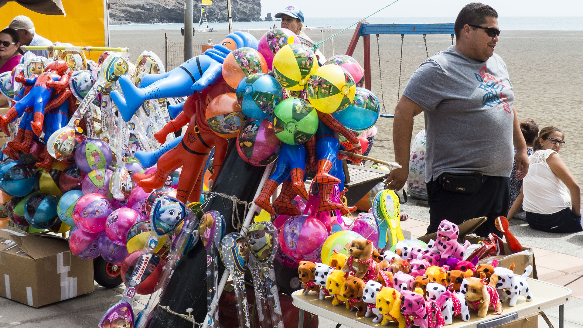 Kunst Kulturveranstaltungen Fuerteventura: TranTran internationales Clown Festival Gran Tarajal.