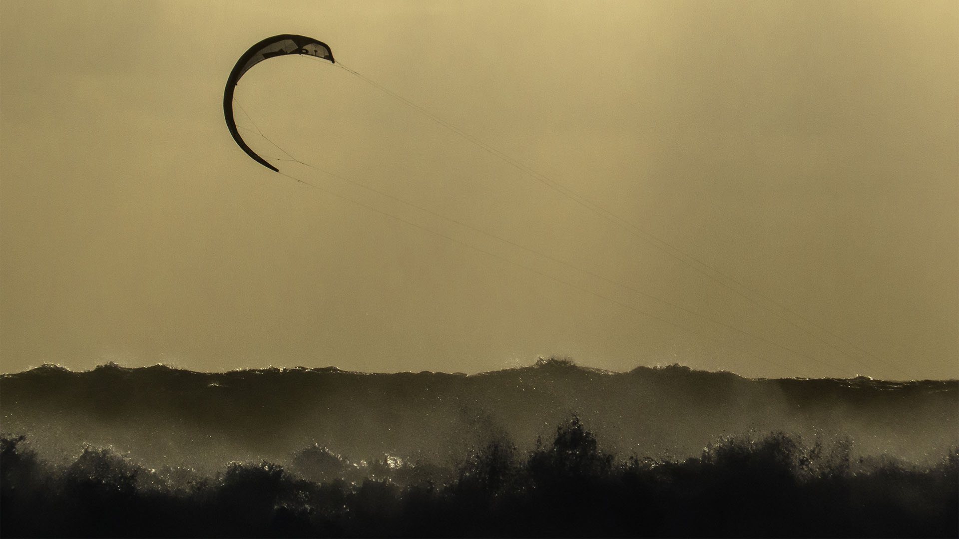 Kitesurfen auf Fuerteventura – das Hawaii Europas.