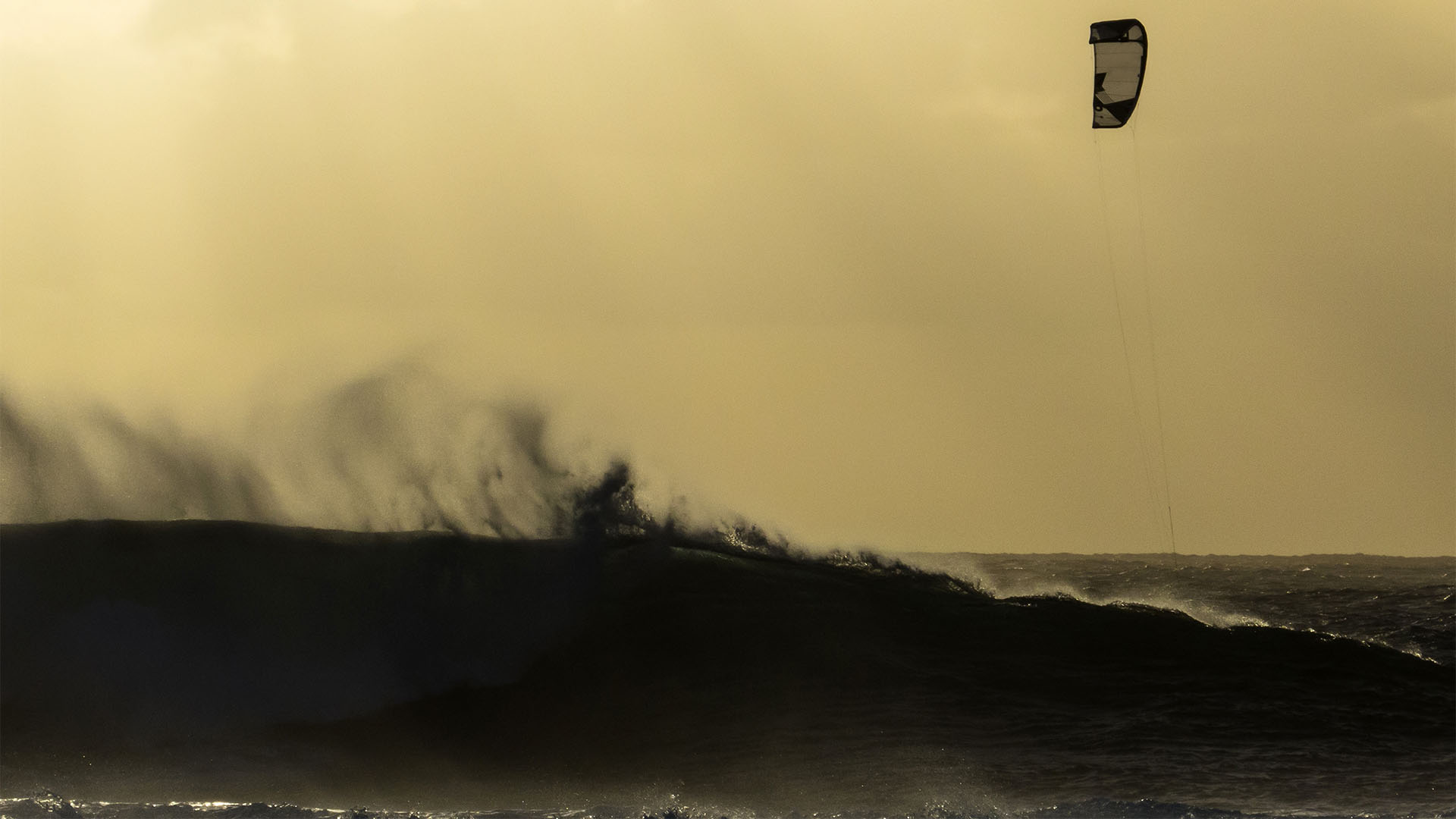 Kitesurfen auf Fuerteventura – das Hawaii Europas.