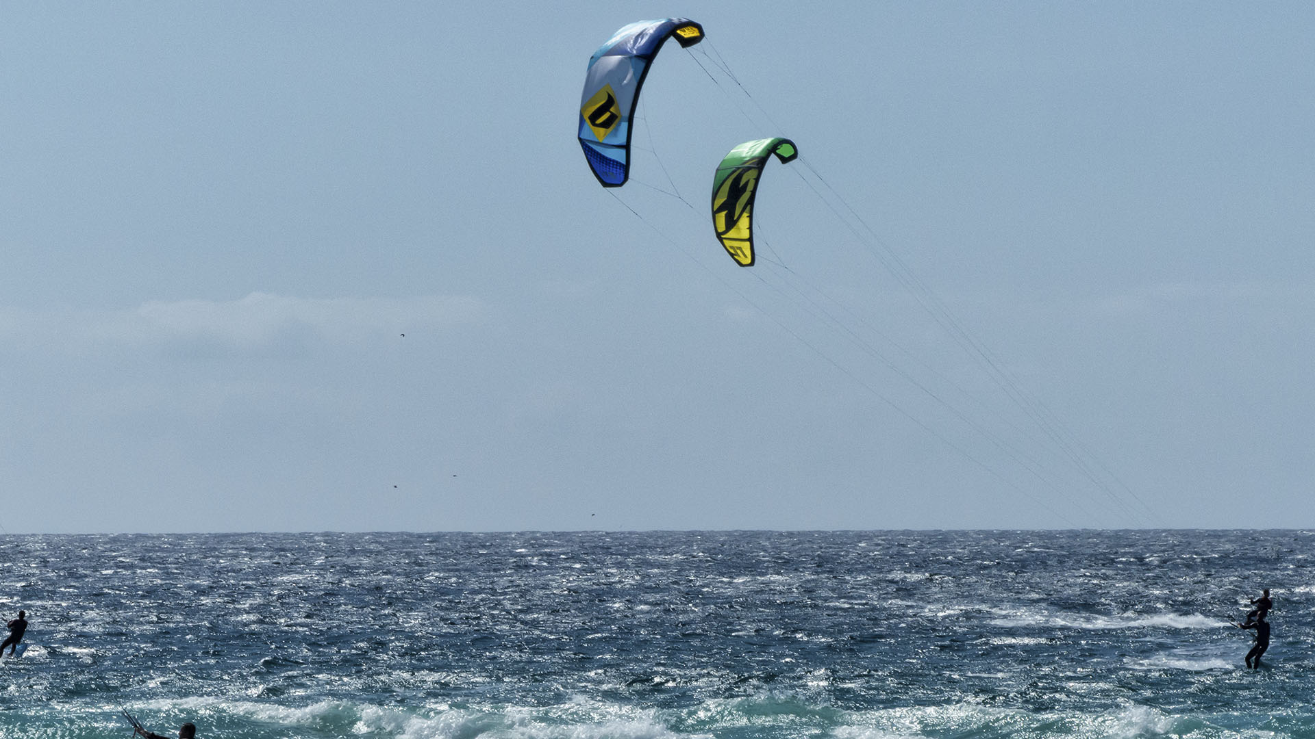 Kitesurfen auf Fuerteventura – das Hawaii Europas.