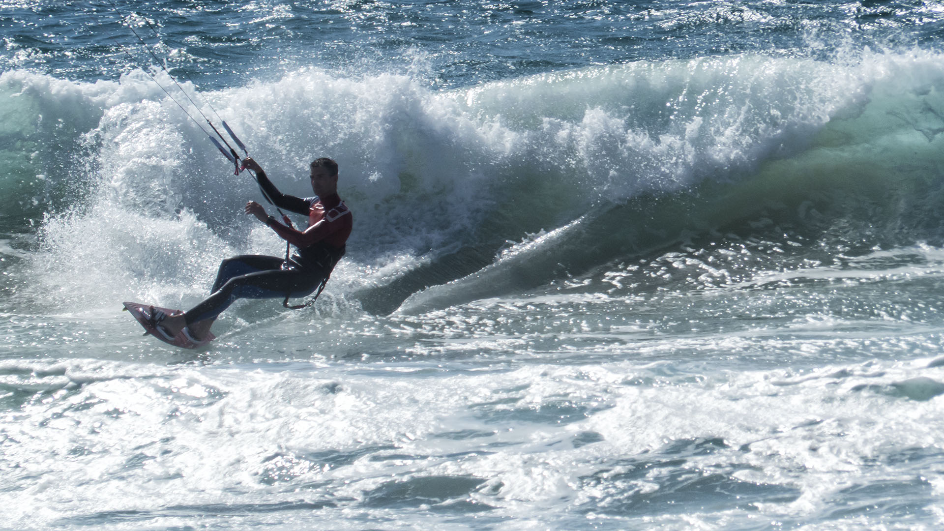 Kitesurfen auf Fuerteventura – das Hawaii Europas.