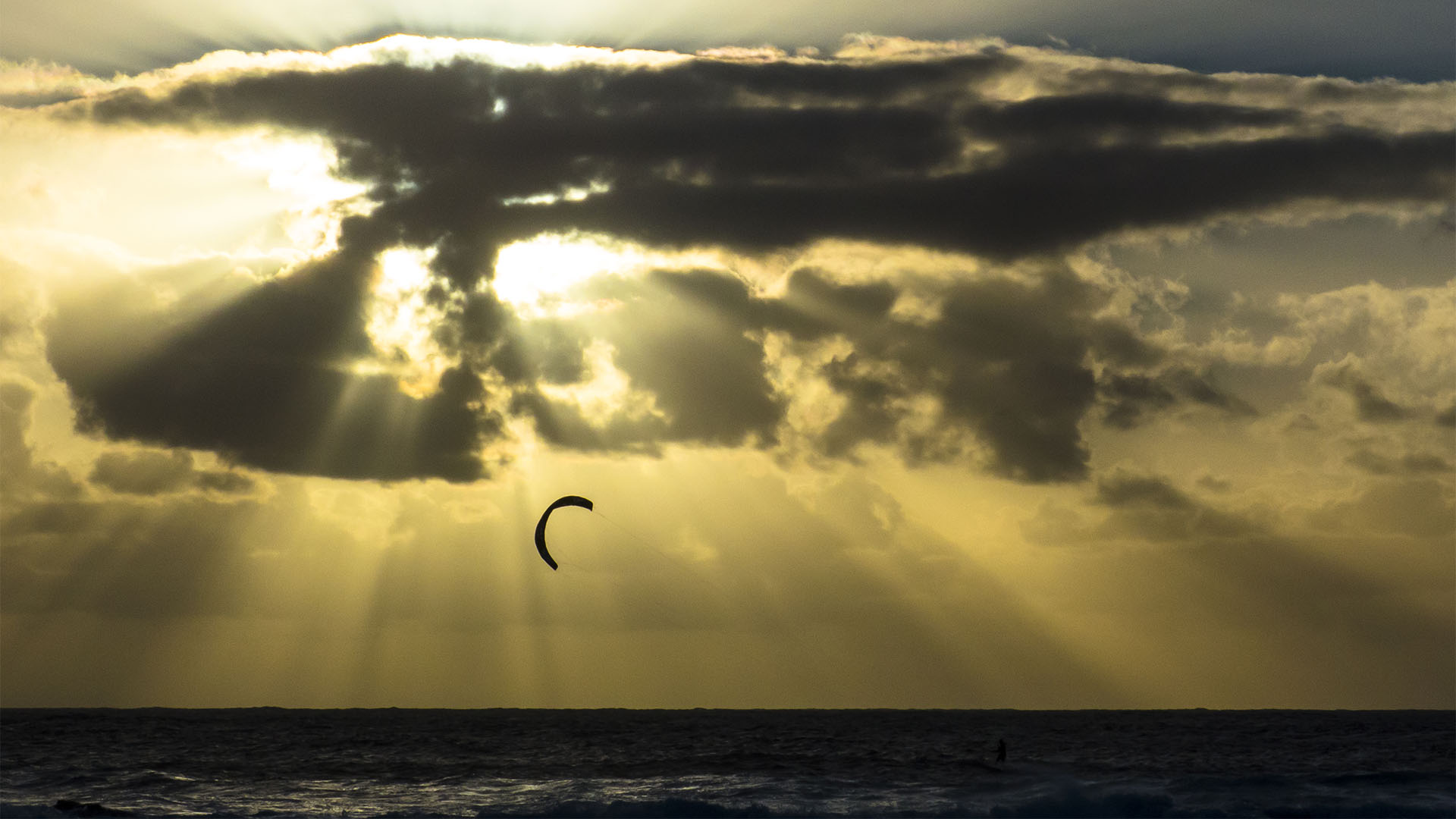 Kitesurfen auf Fuerteventura – das Hawaii Europas.