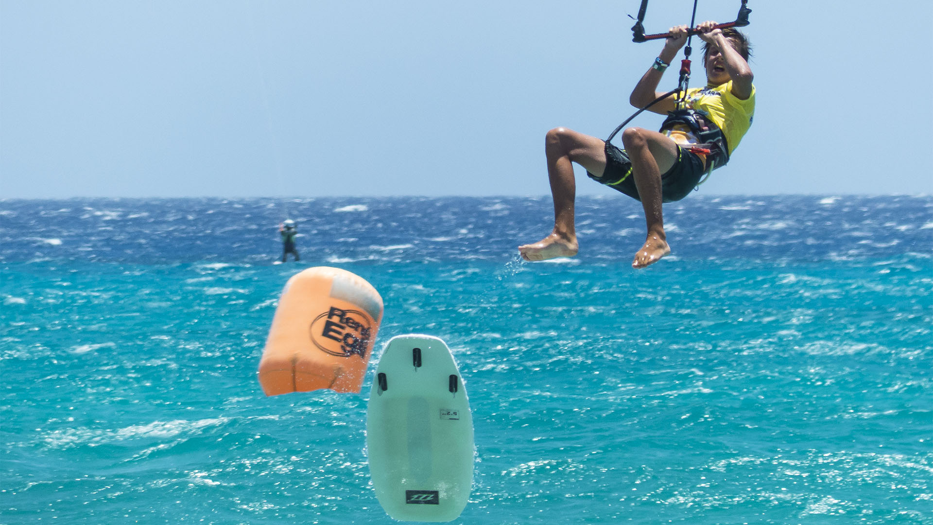 Kitesurfen auf Fuerteventura – das Hawaii Europas.