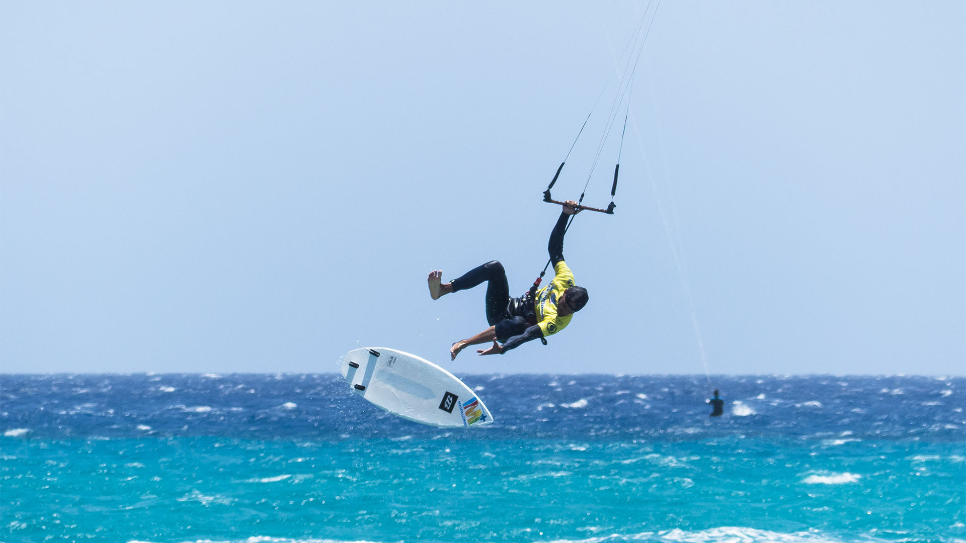 Kitesurfen auf Fuerteventura – das Hawaii Europas.