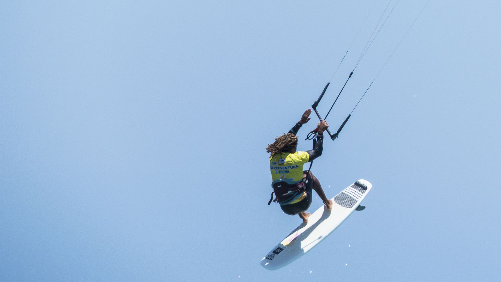 Kitesurfen auf Fuerteventura – das Hawaii Europas.