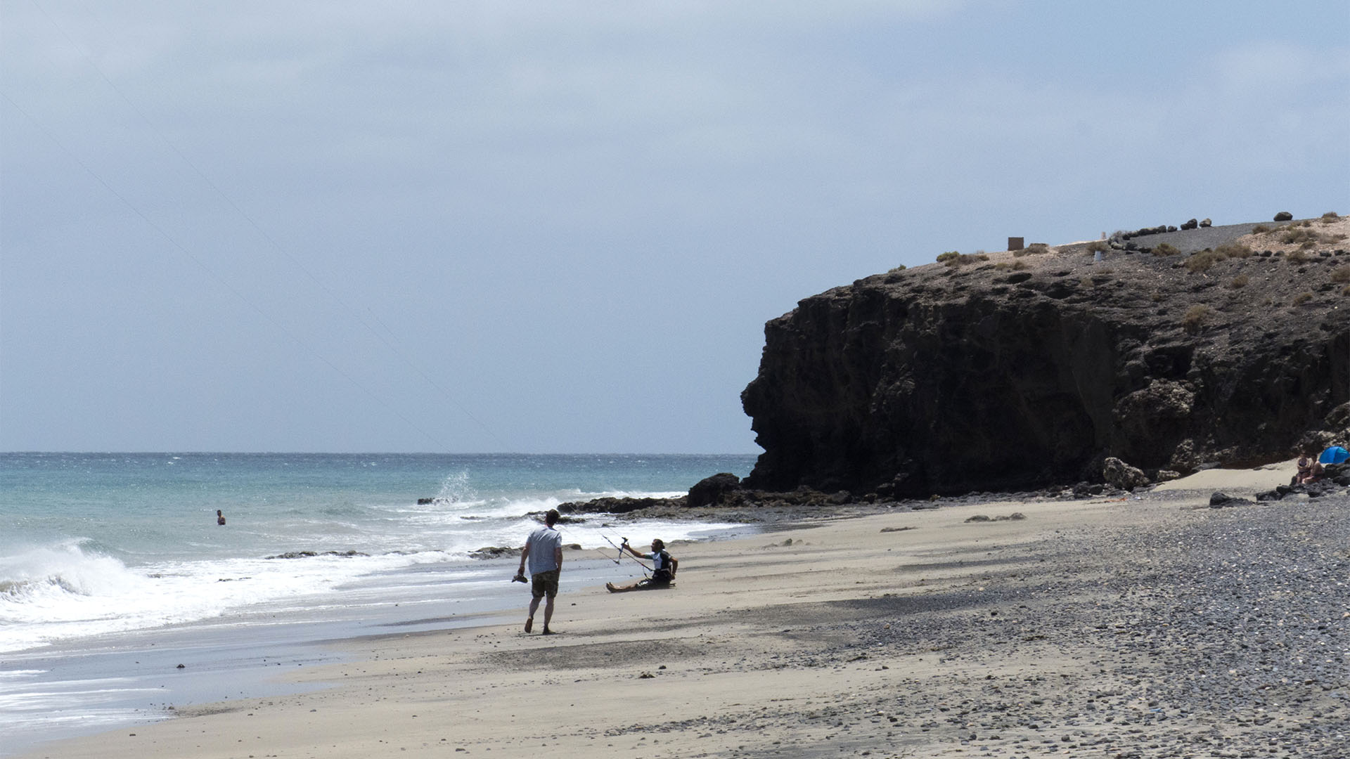 Kitesurfen auf Fuerteventura – das Hawaii Europas.