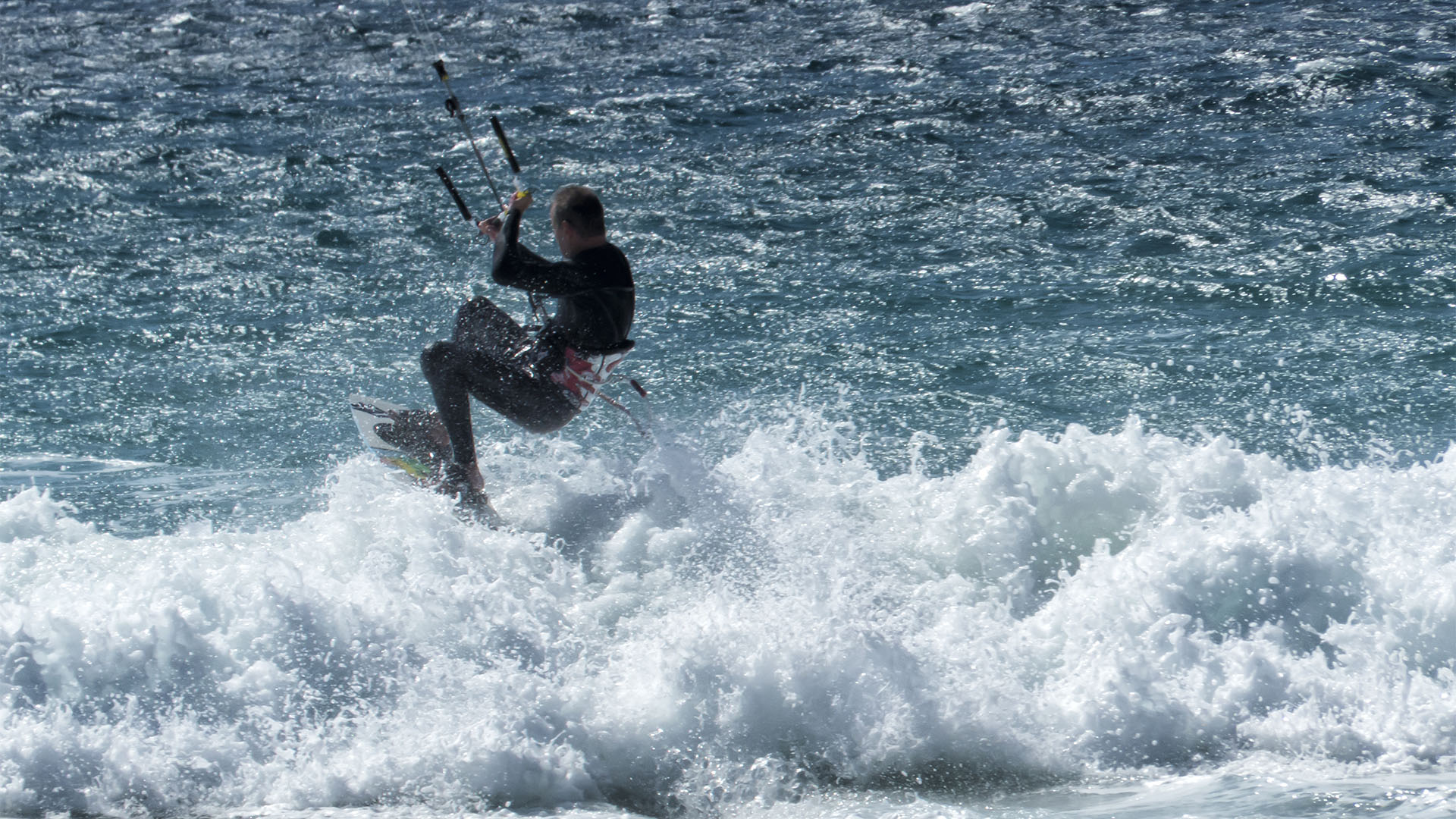 Kitesurfen auf Fuerteventura – das Hawaii Europas.