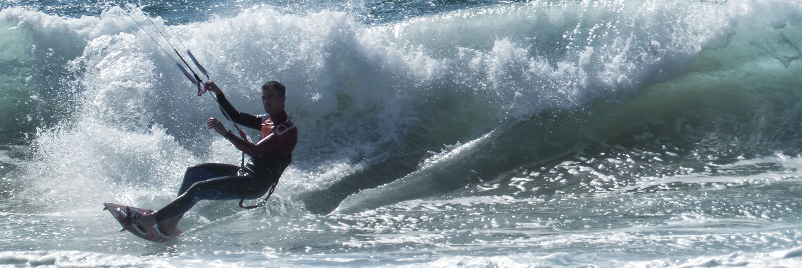 Kitesurfen auf Fuerteventura – das Hawaii Europas.