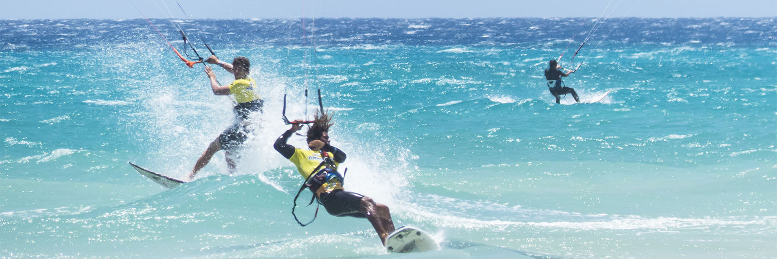 Kitesurfen auf Fuerteventura – das Hawaii Europas.