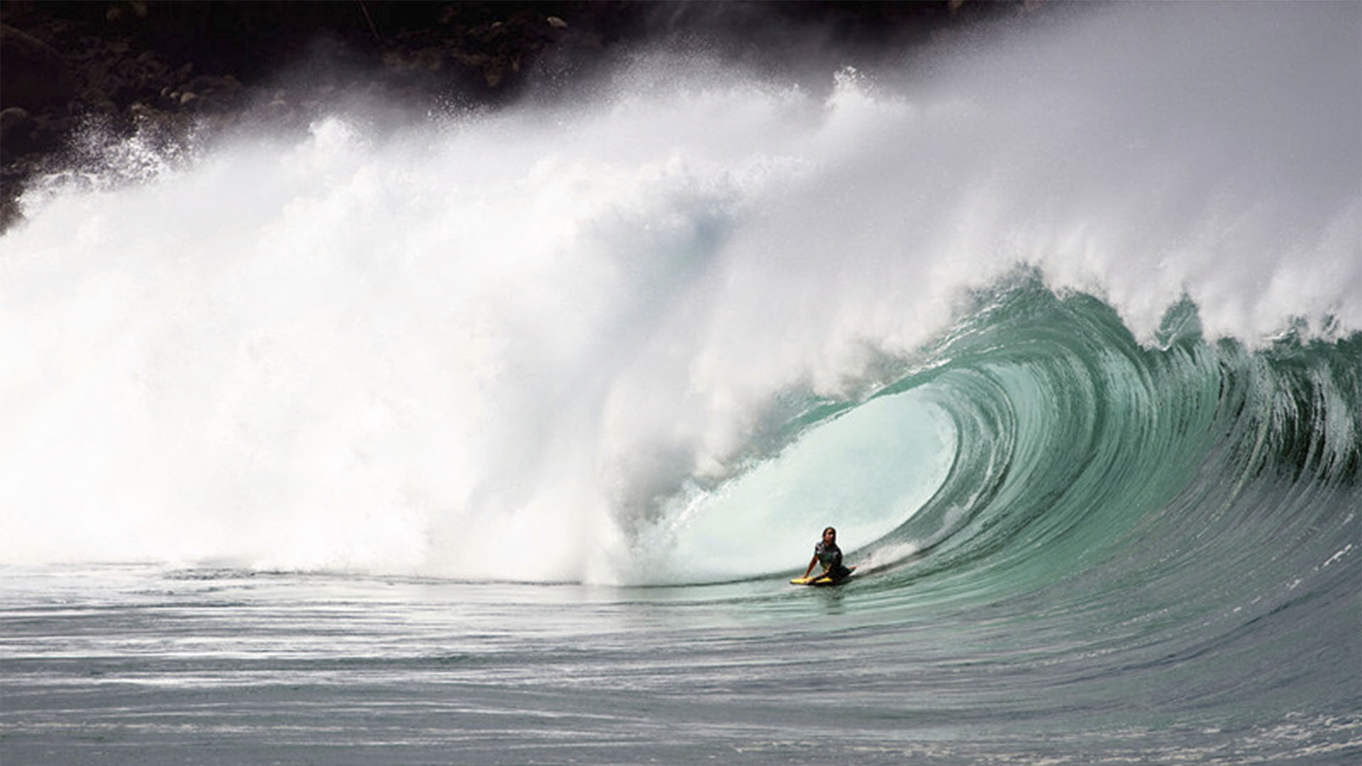 Body Boarden auf Fuerteventura – das Hawaii Europas.