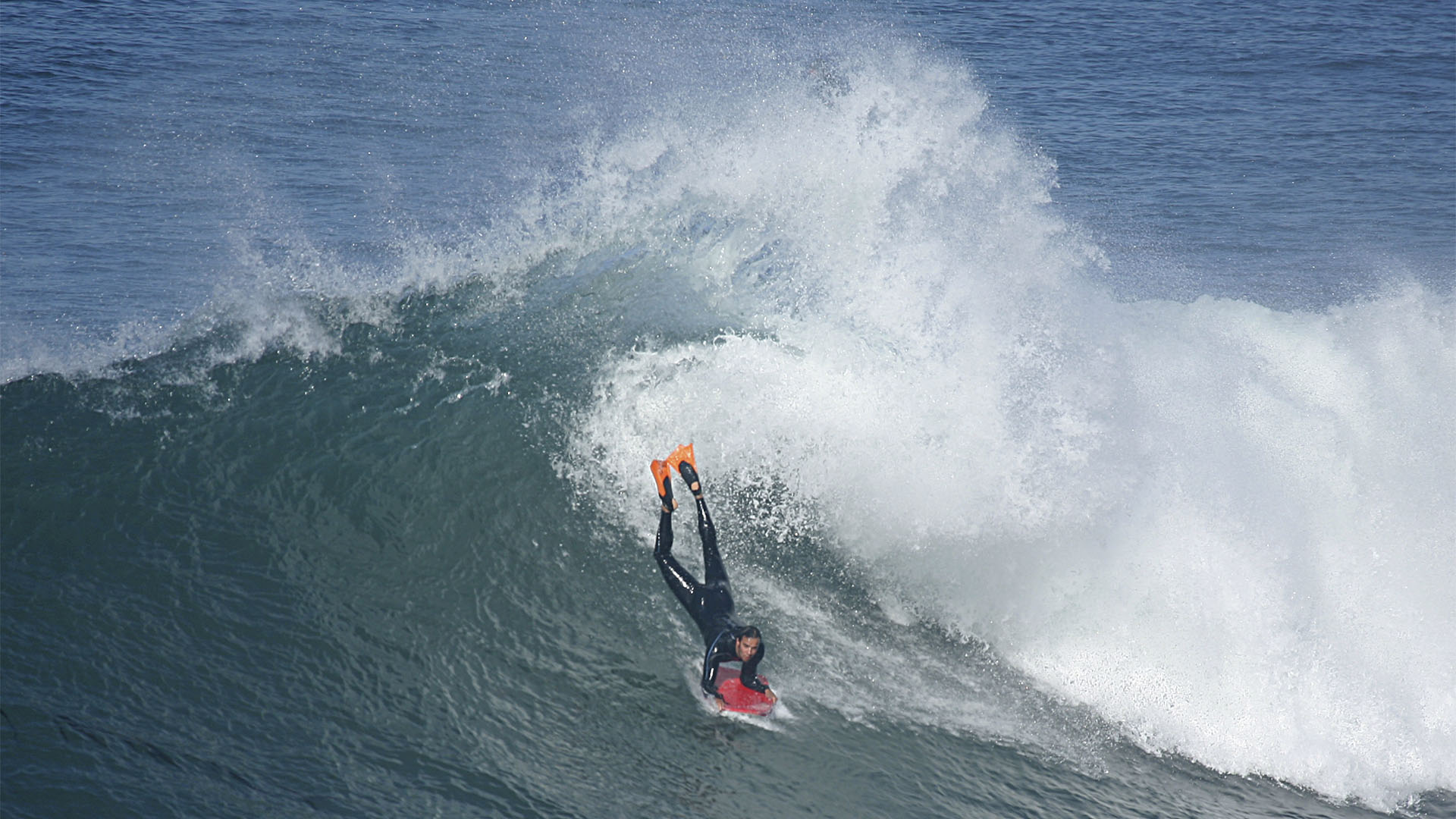 Body Boarden auf Fuerteventura – das Hawaii Europas.