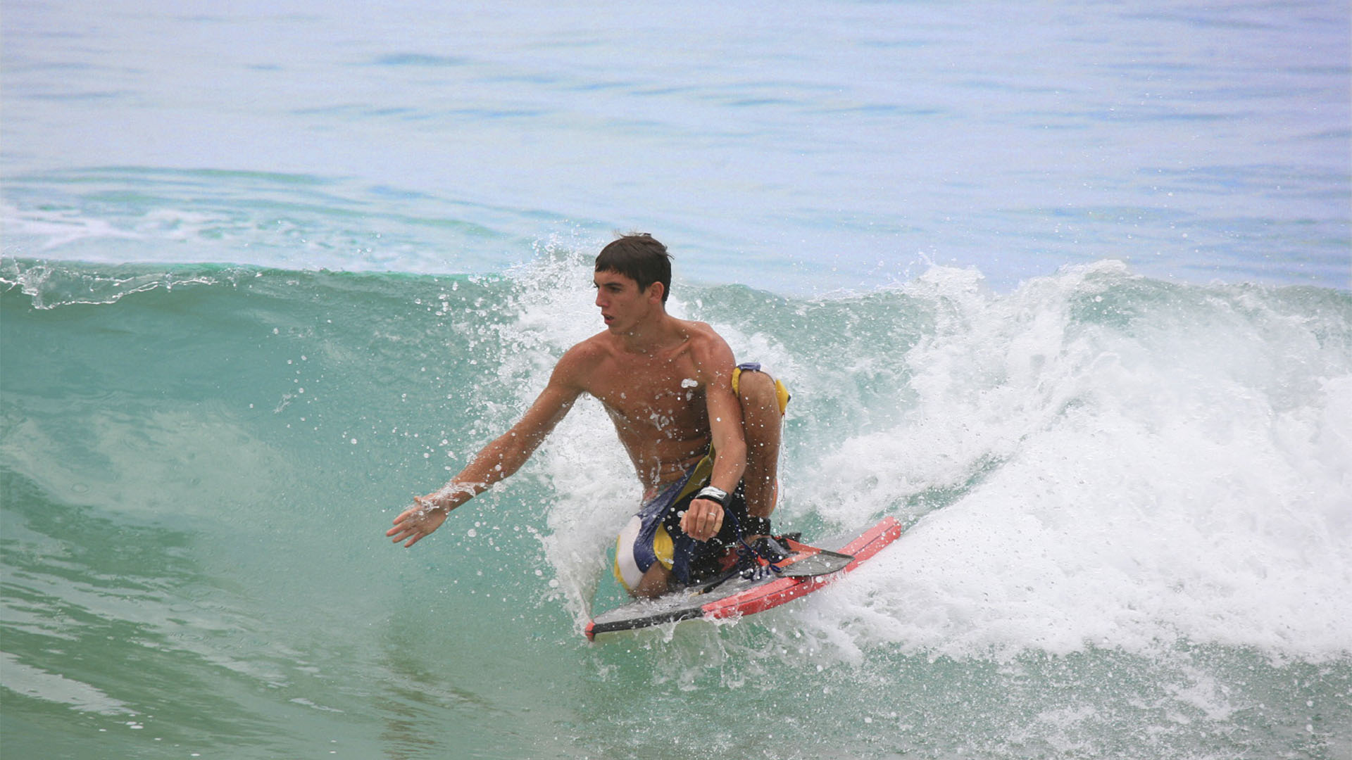 Body Boarden auf Fuerteventura – das Hawaii Europas.