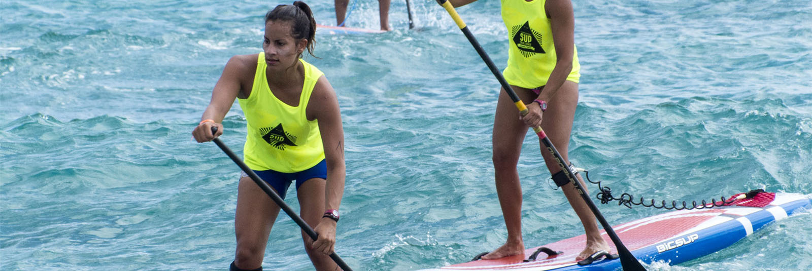 SUP Stand up Paddle auf Fuerteventura – das Hawaii Europas.