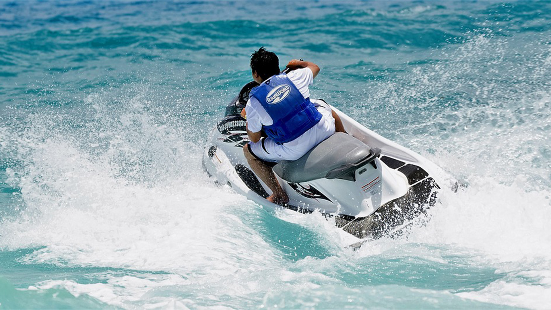 Aktivitäten Funsport Jetski Fuerteventura.