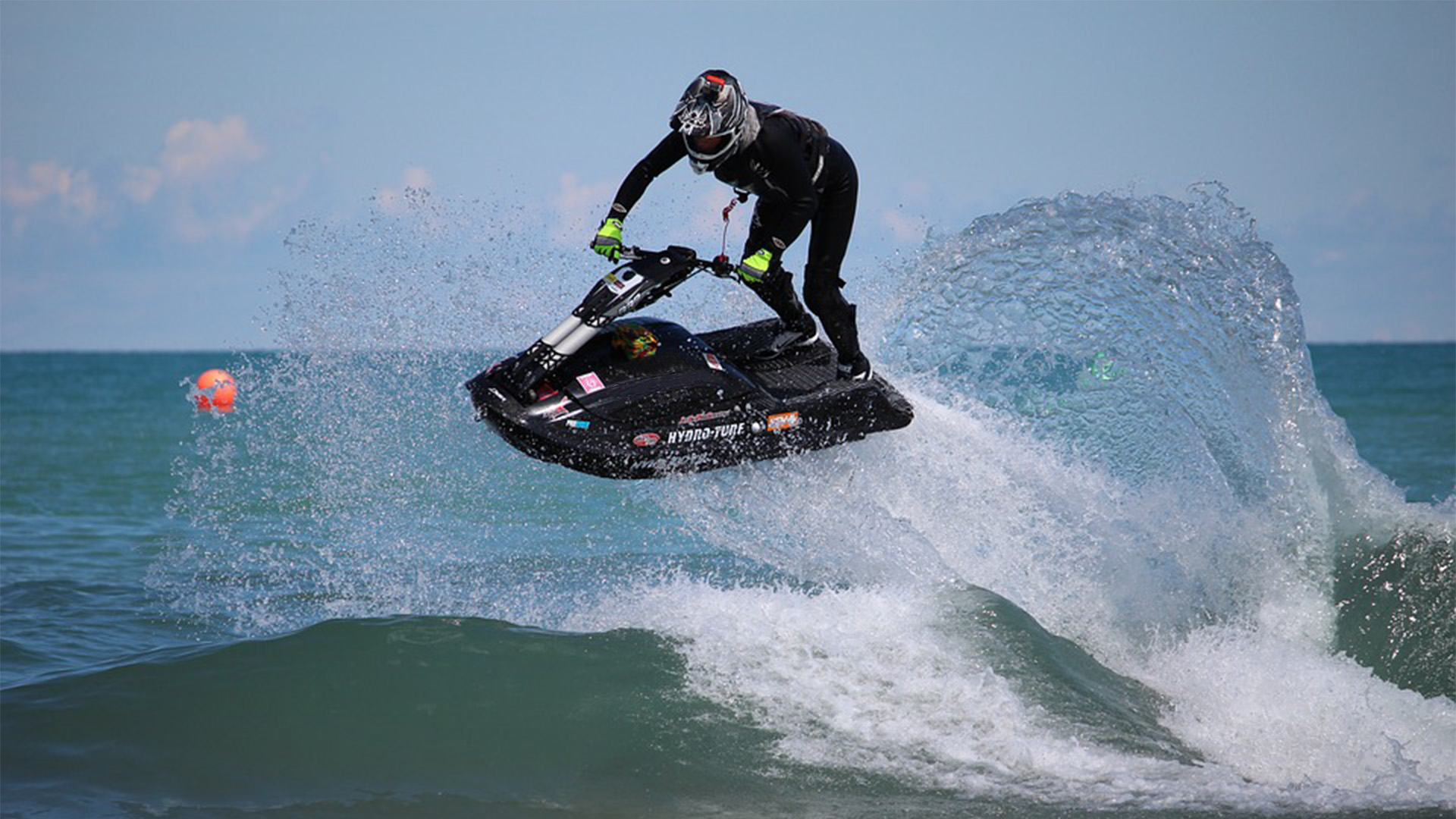 Aktivitäten Funsport Jetski Fuerteventura.