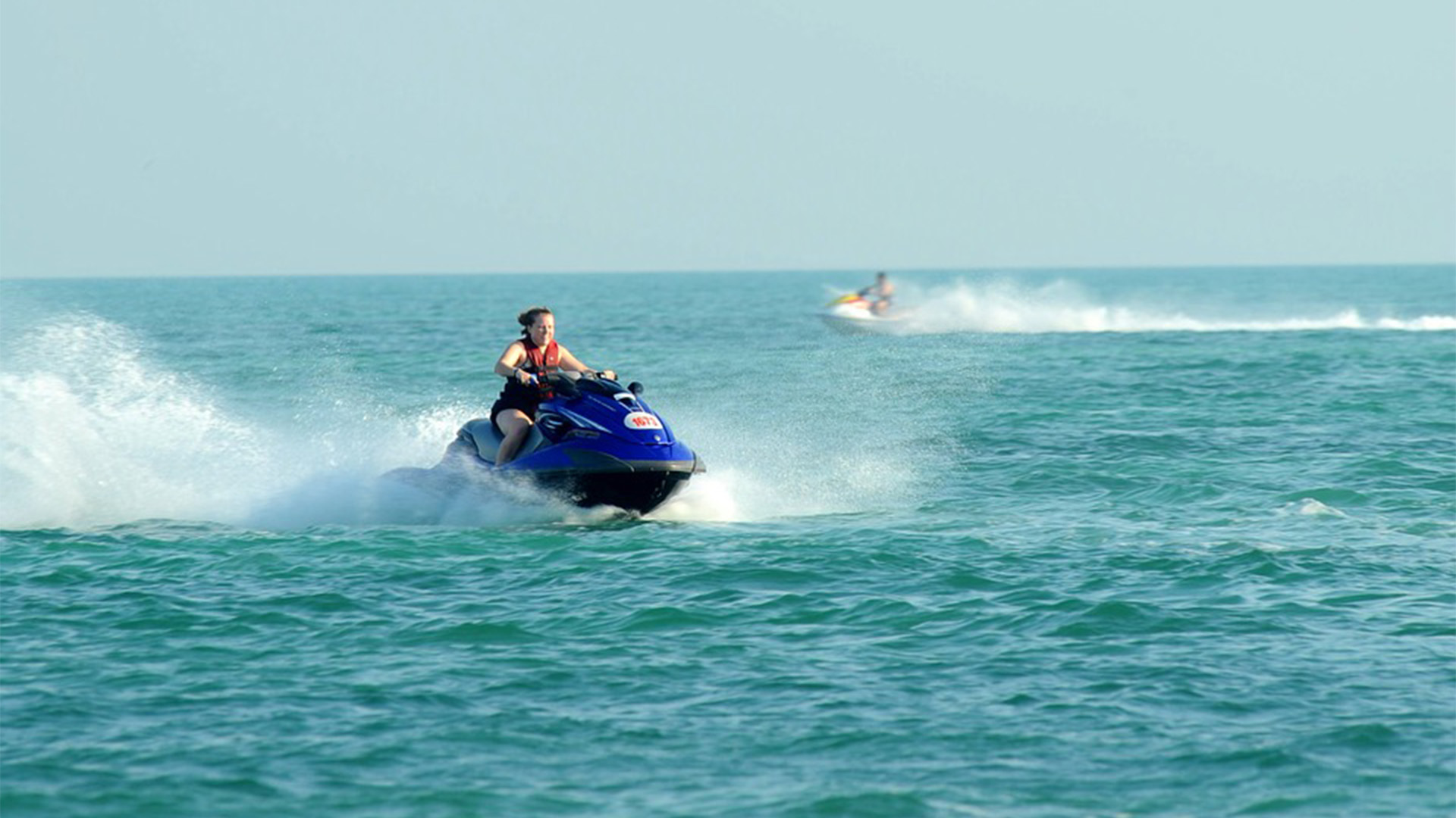 Aktivitäten Funsport Jetski Fuerteventura.