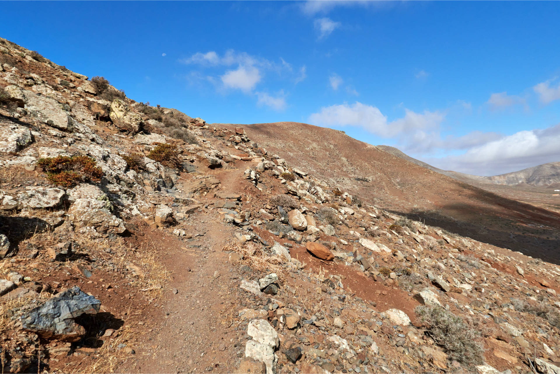 Trailrunning Fuerteventura.