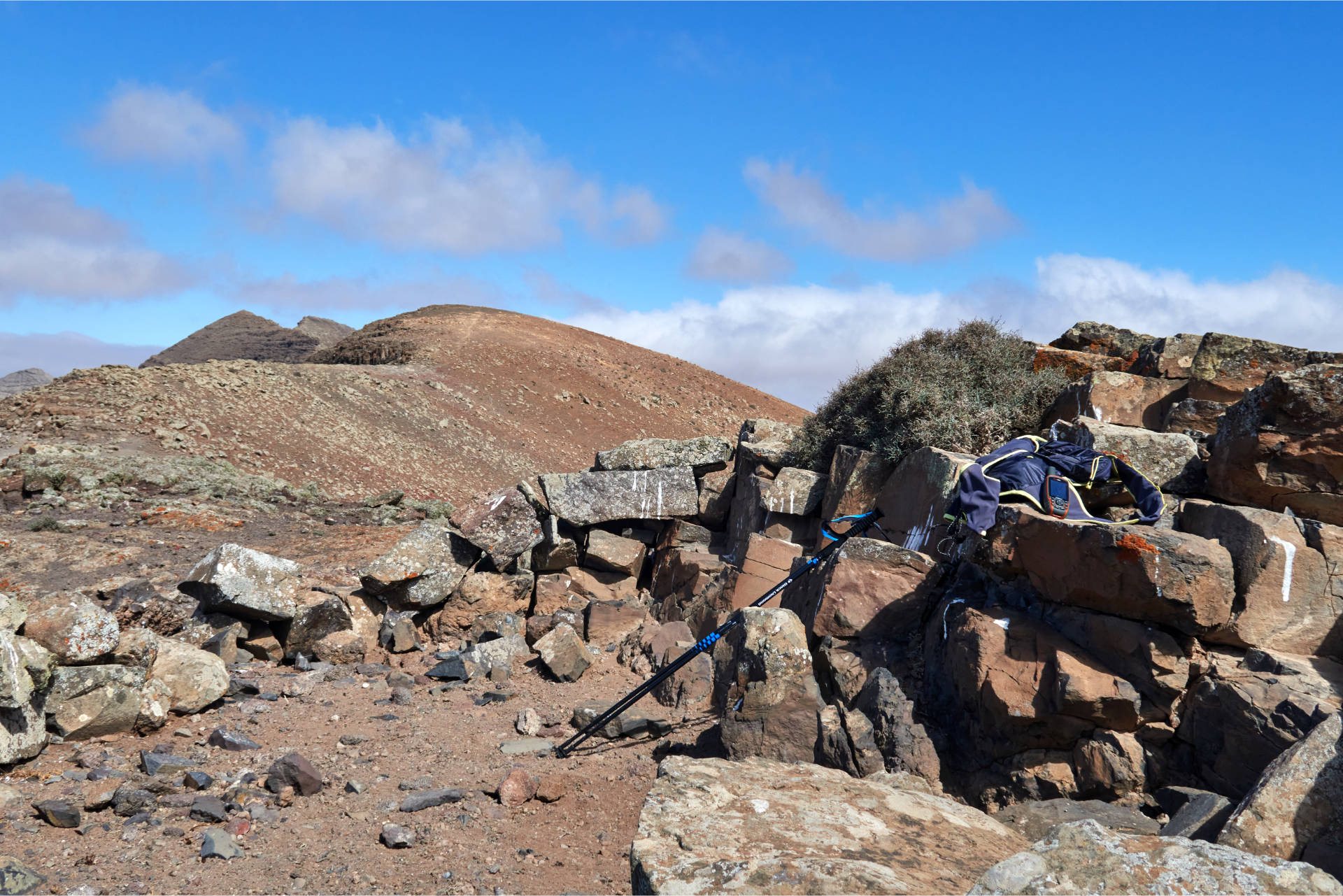 Trailrunning Fuerteventura.