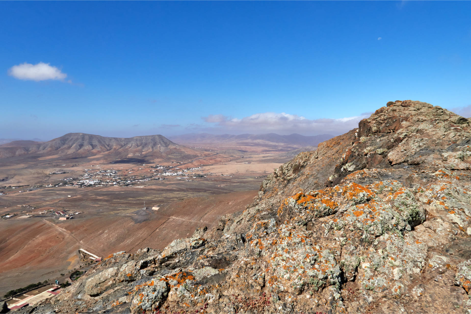 Trailrunning Fuerteventura.