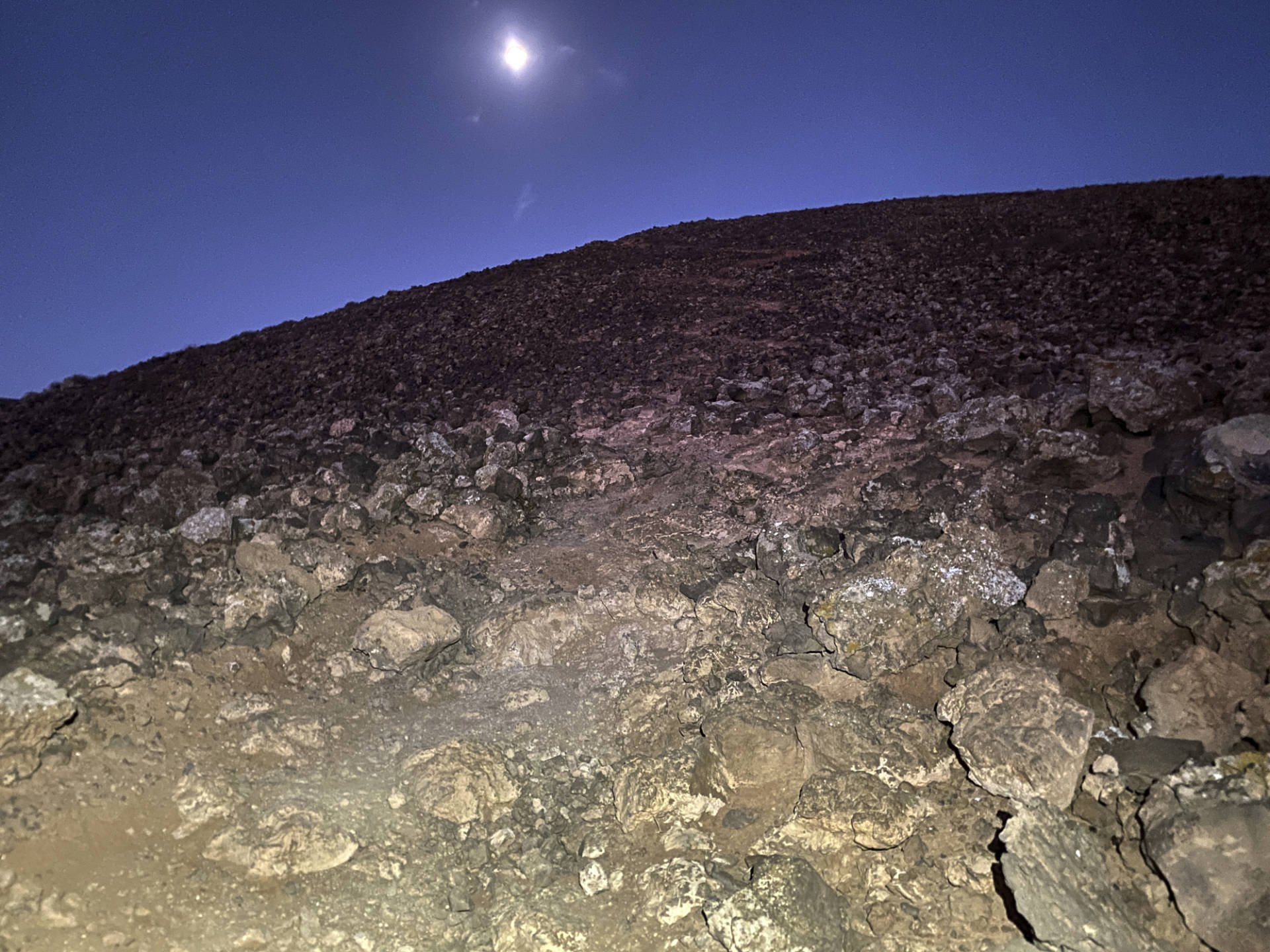 Trailrunning Fuerteventura.