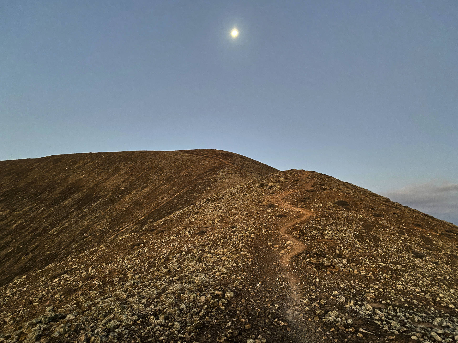 Trailrunning Fuerteventura.