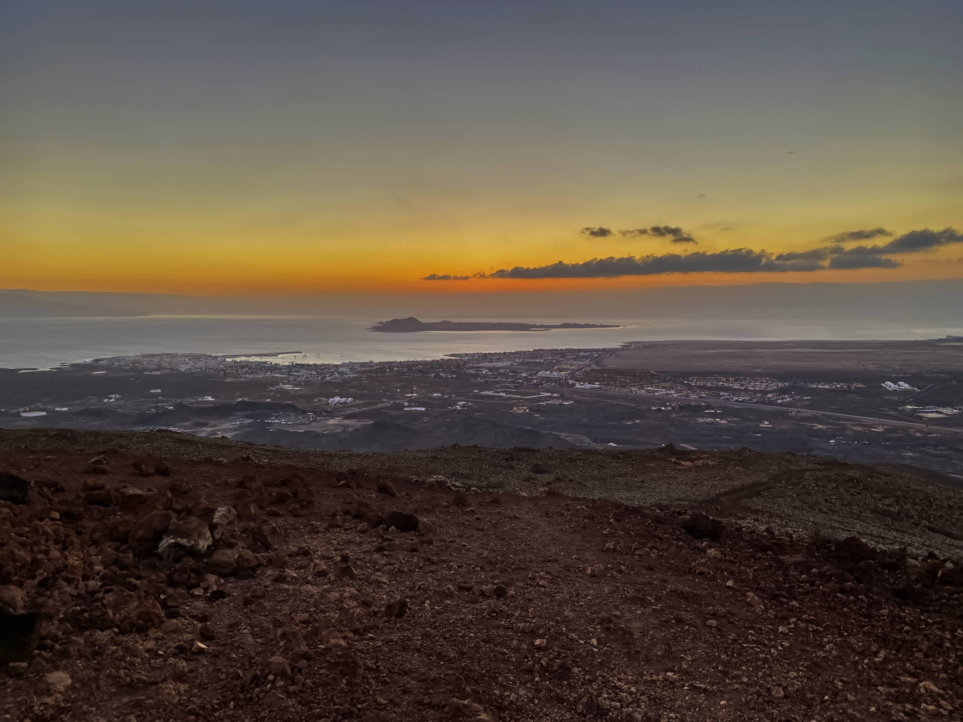 Trailrunning Fuerteventura.