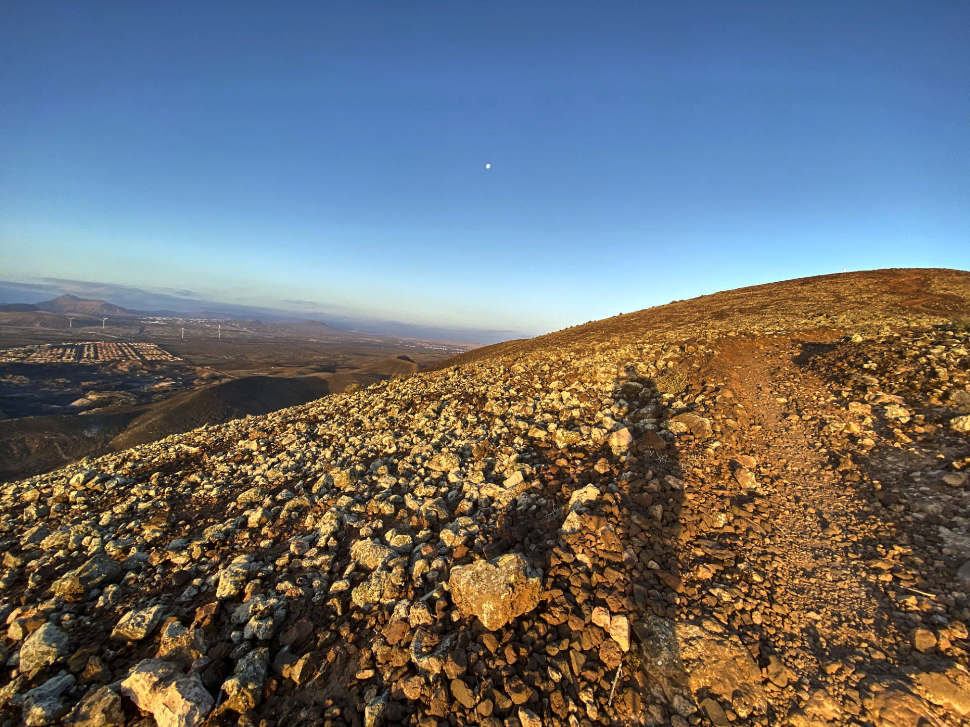 Trailrunning Fuerteventura.