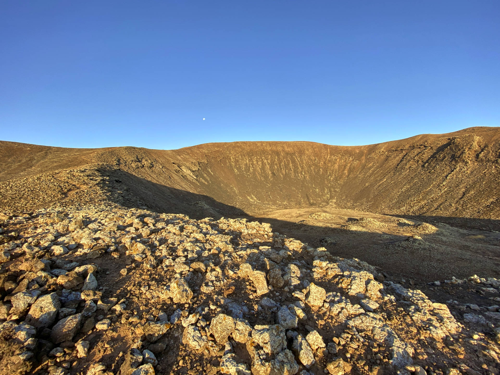 Trailrunning Fuerteventura.