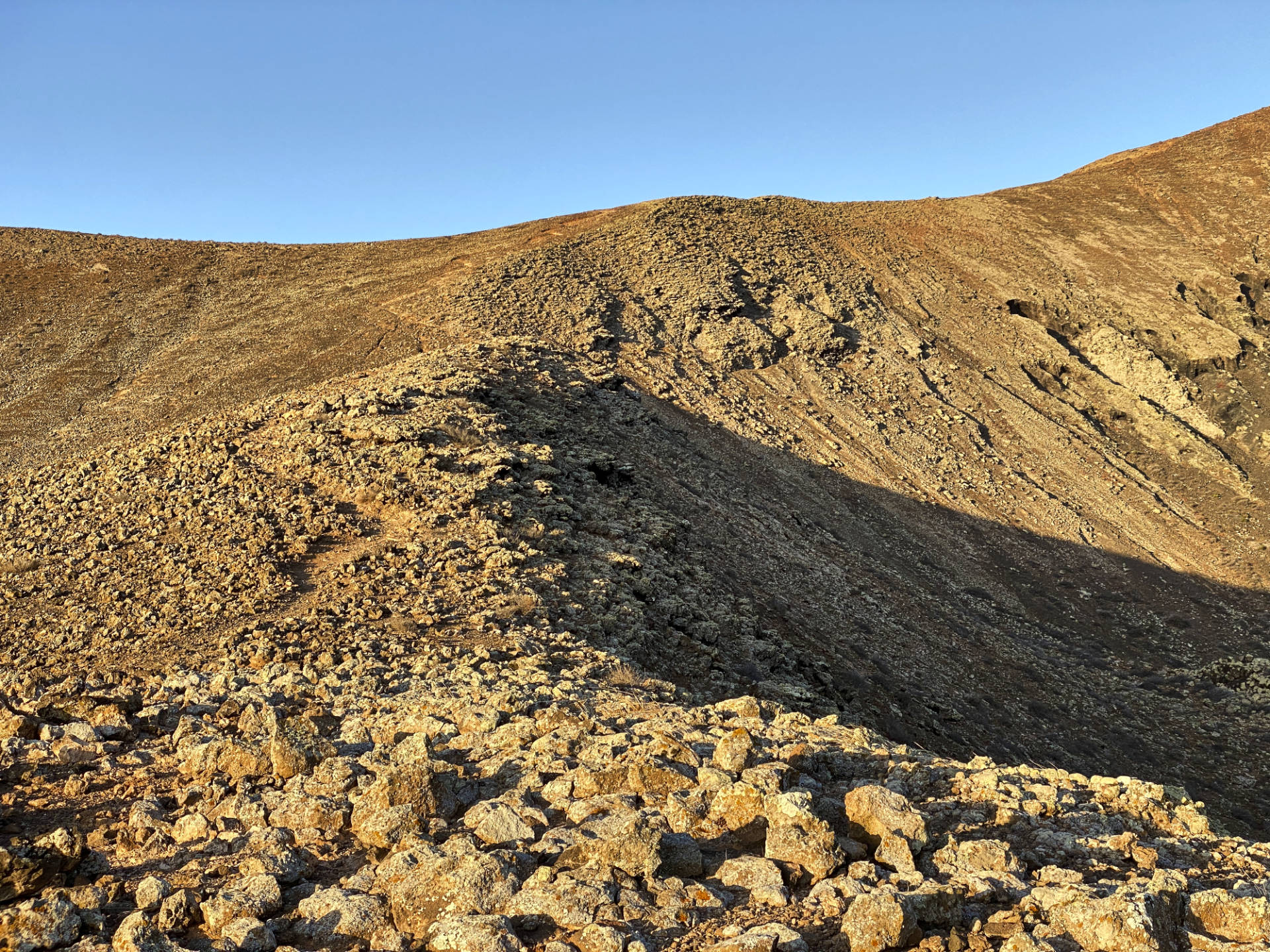 Trailrunning Fuerteventura.