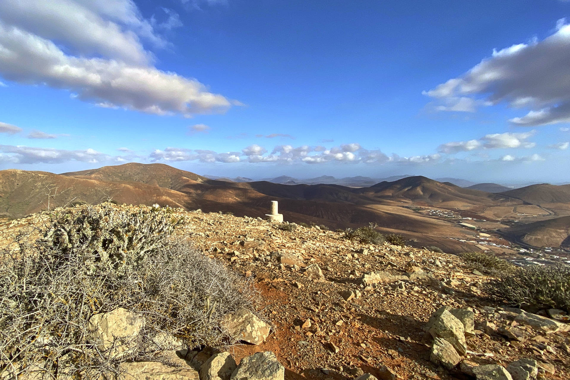 Trailrunning Fuerteventura.