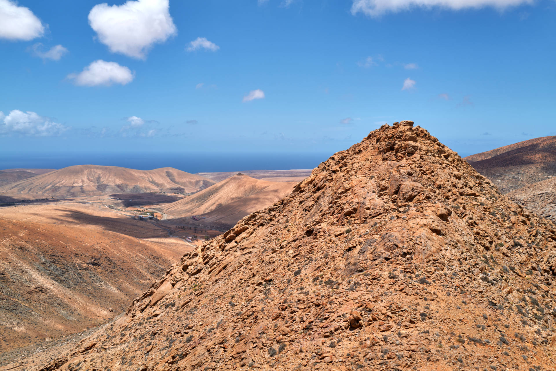 Trailrunning Fuerteventura.